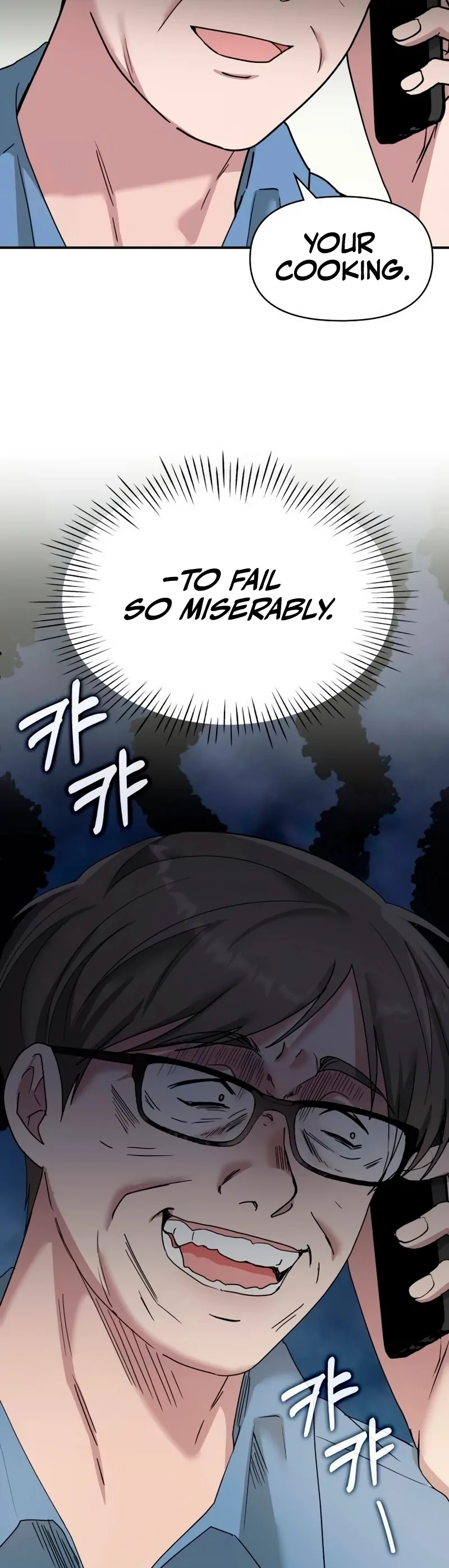 I Was Mistaken As a Monstrous Genius Actor Chapter 62 - page 55