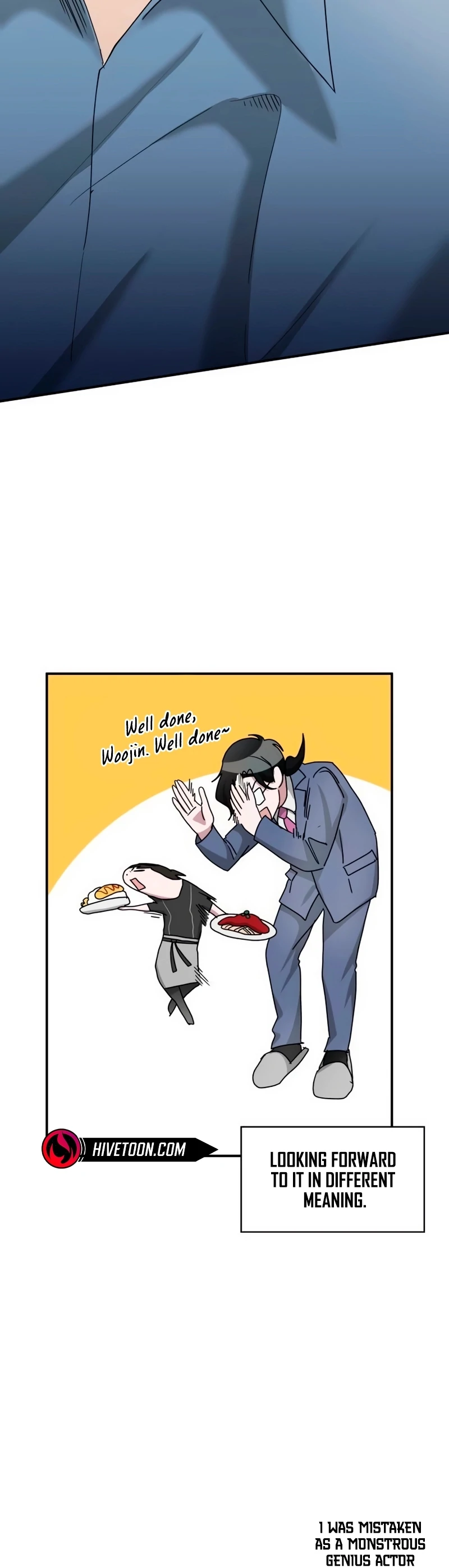 I Was Mistaken As a Monstrous Genius Actor Chapter 62 - page 56