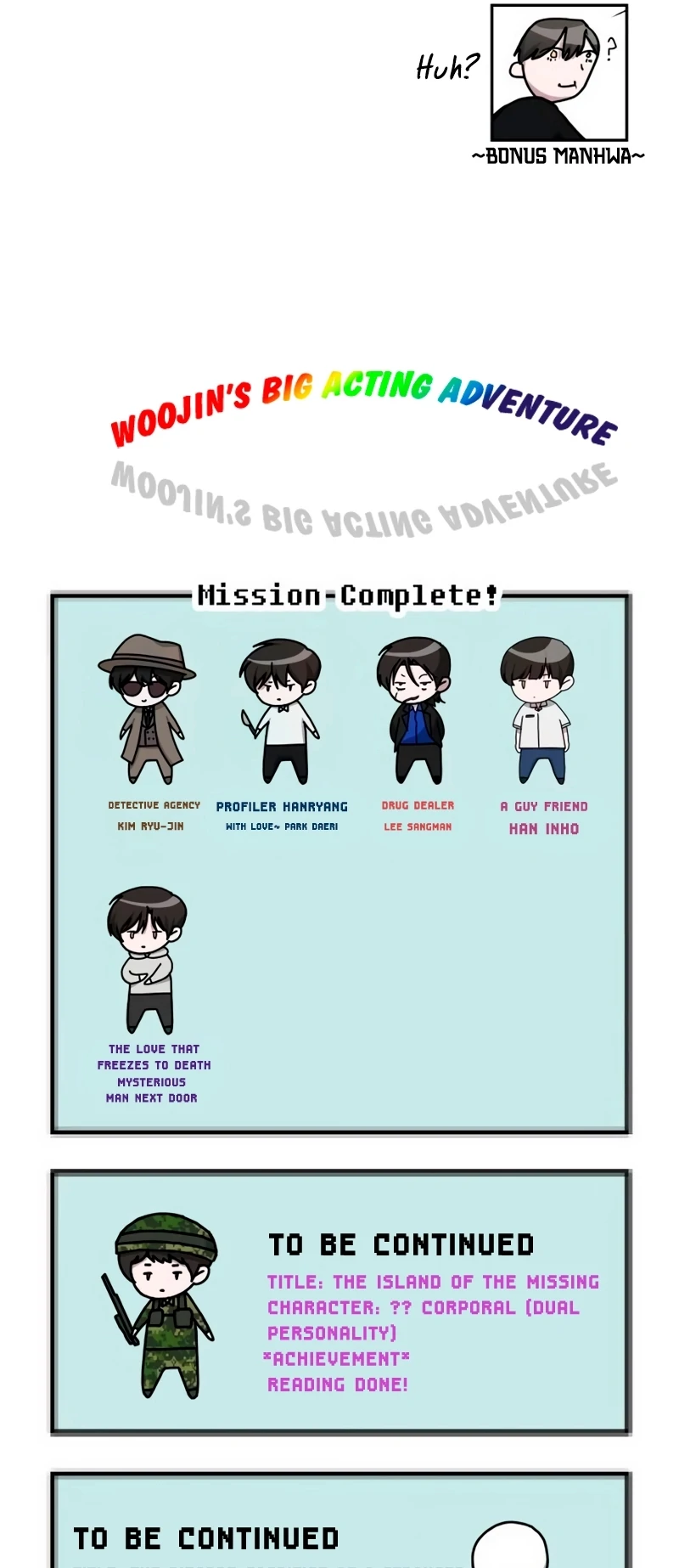 I Was Mistaken As a Monstrous Genius Actor Chapter 62 - page 57