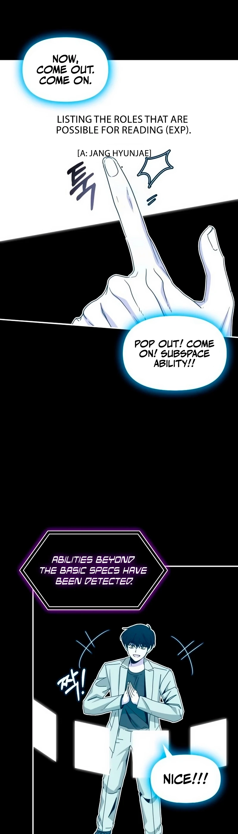 I Was Mistaken As a Monstrous Genius Actor Chapter 62 - page 9