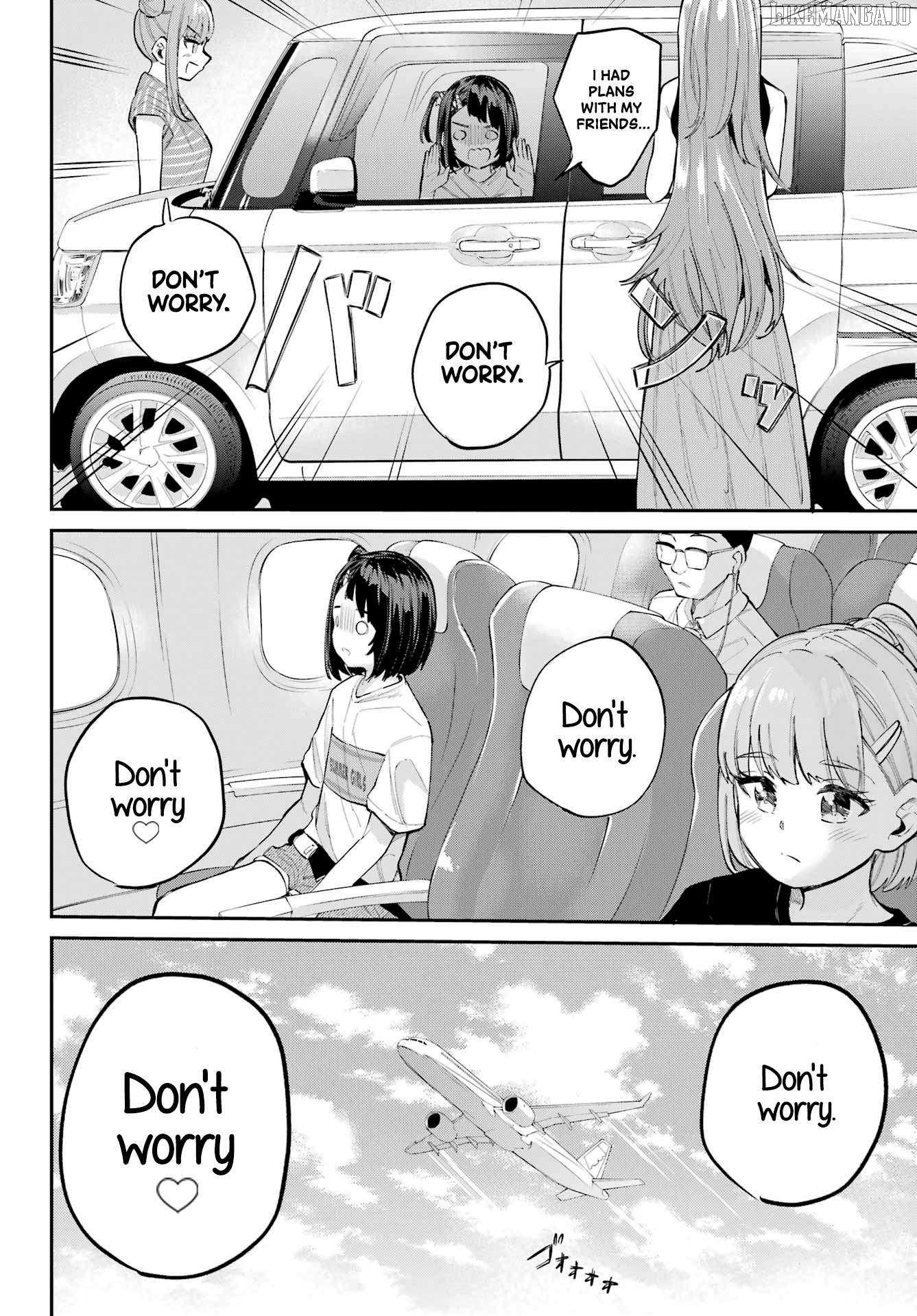 Miya-chan no Kyuuin Life! Chapter 5 - page 11