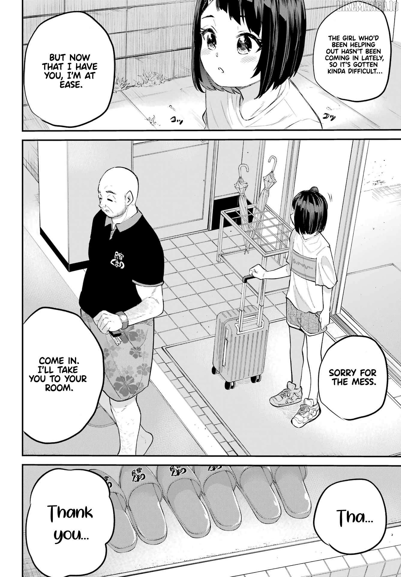 Miya-chan no Kyuuin Life! Chapter 5 - page 13