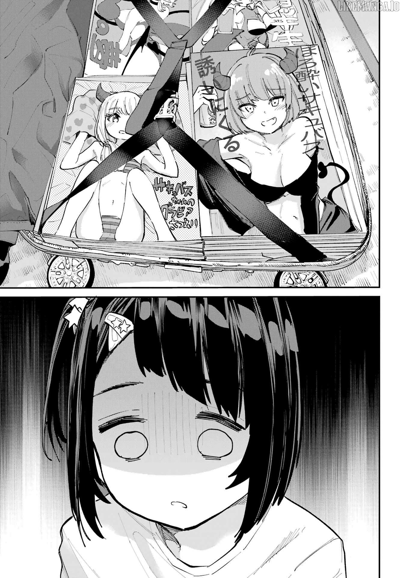 Miya-chan no Kyuuin Life! Chapter 5 - page 22