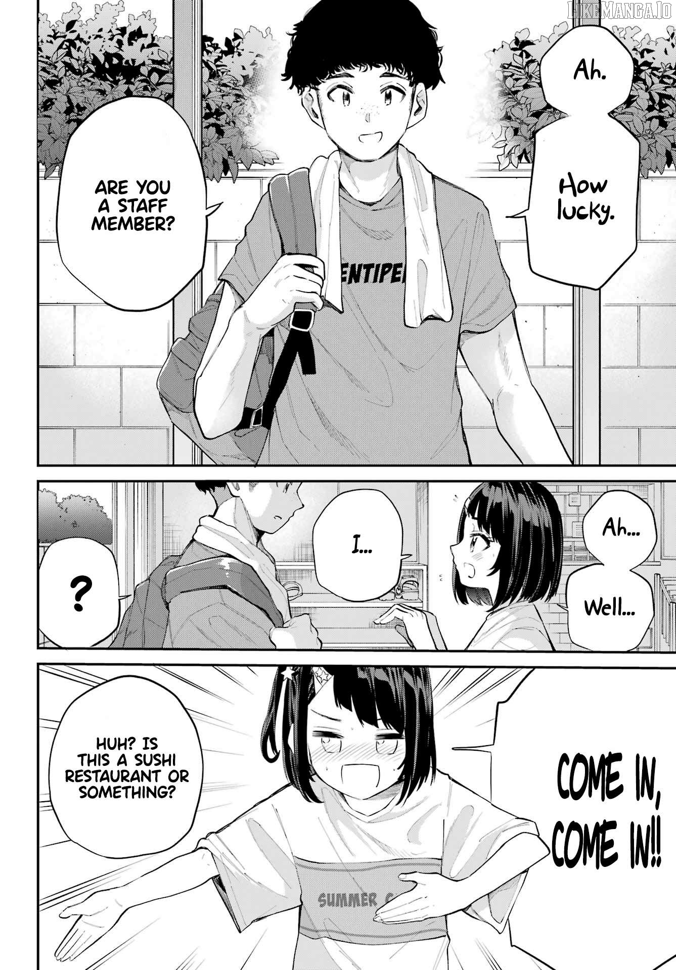 Miya-chan no Kyuuin Life! Chapter 5 - page 29