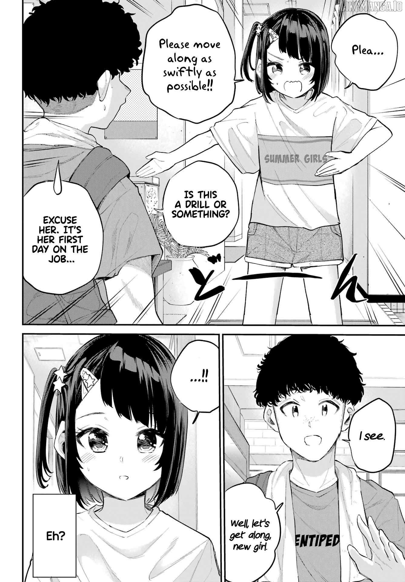Miya-chan no Kyuuin Life! Chapter 5 - page 31