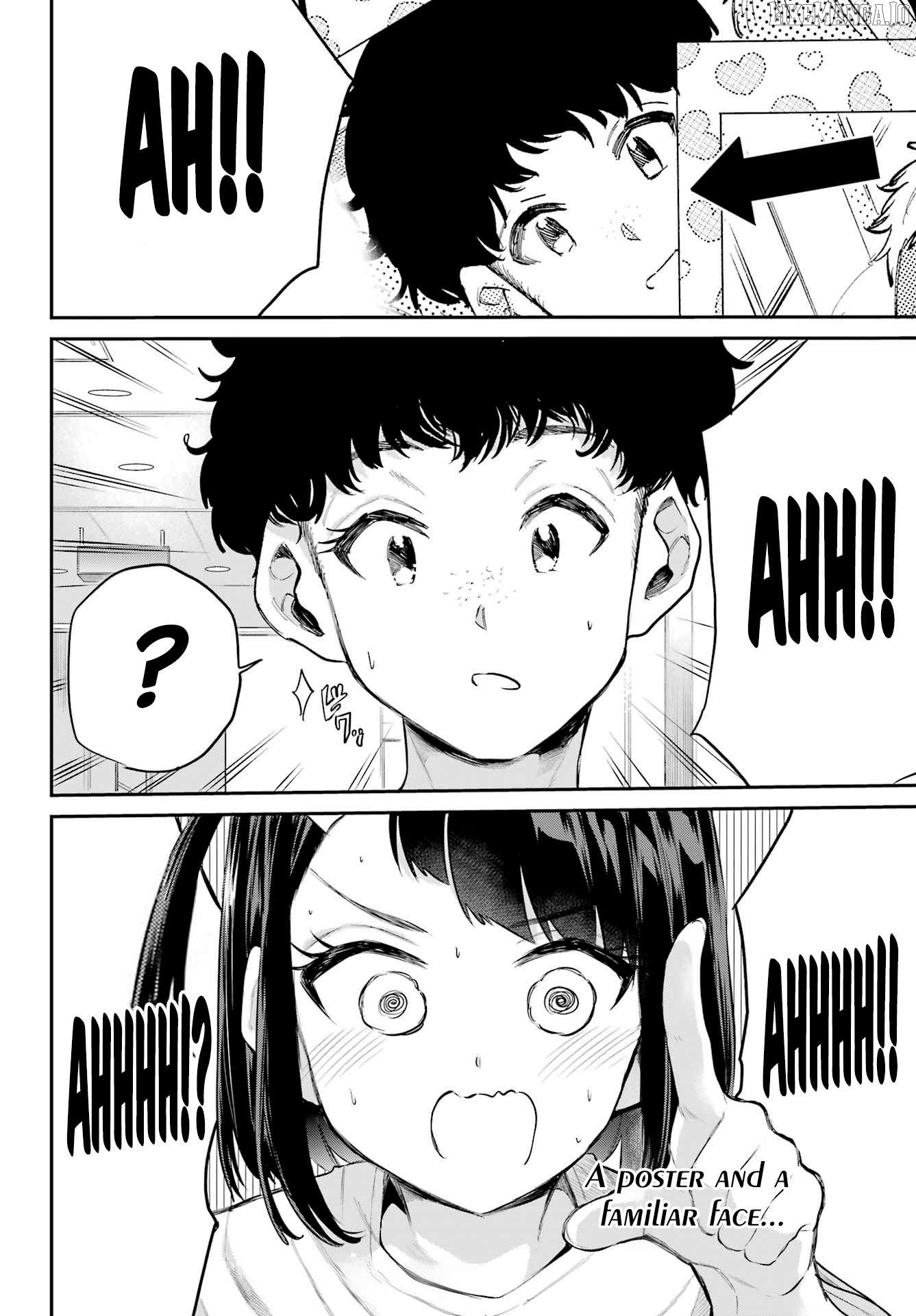 Miya-chan no Kyuuin Life! Chapter 5 - page 33