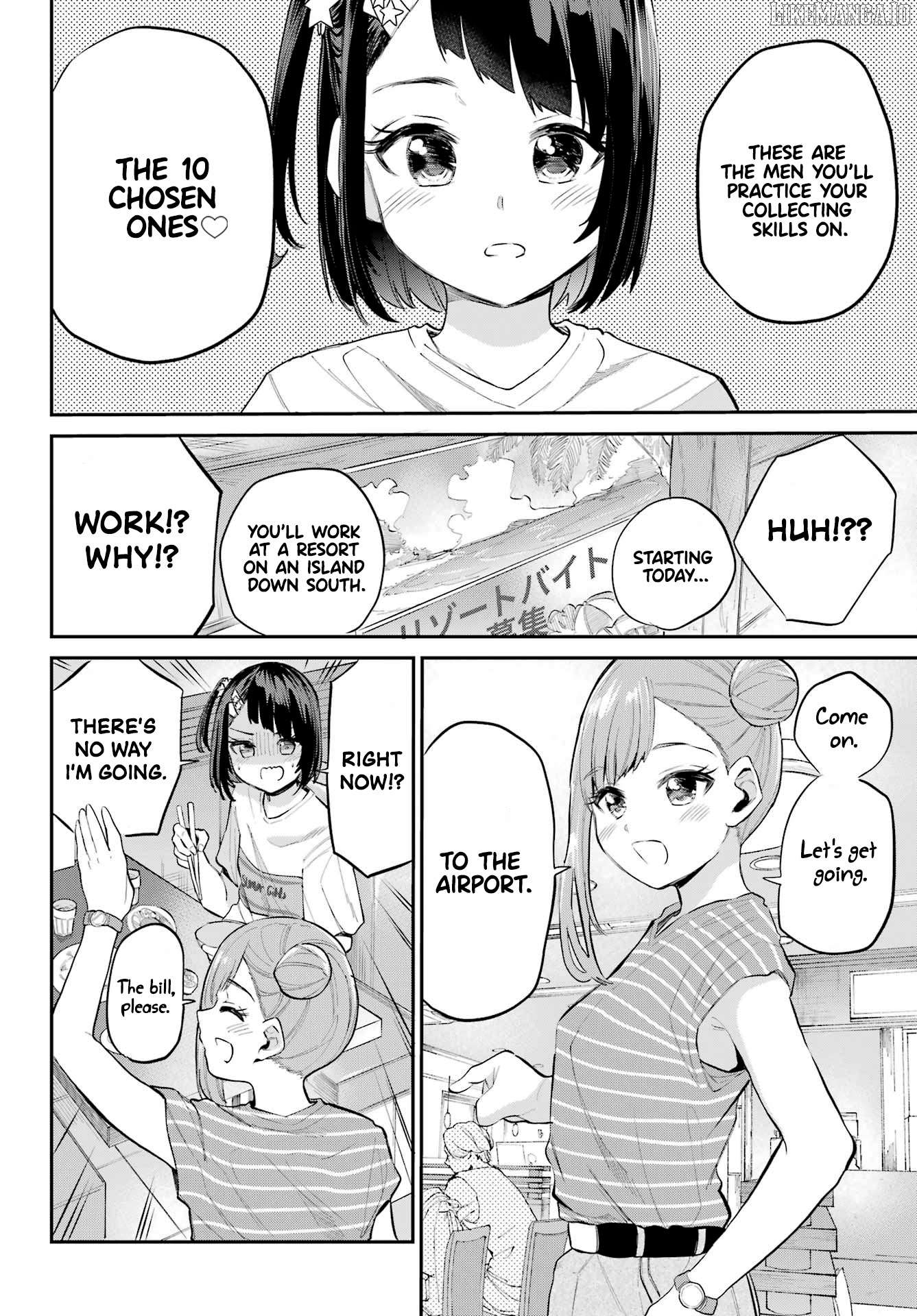 Miya-chan no Kyuuin Life! Chapter 5 - page 9