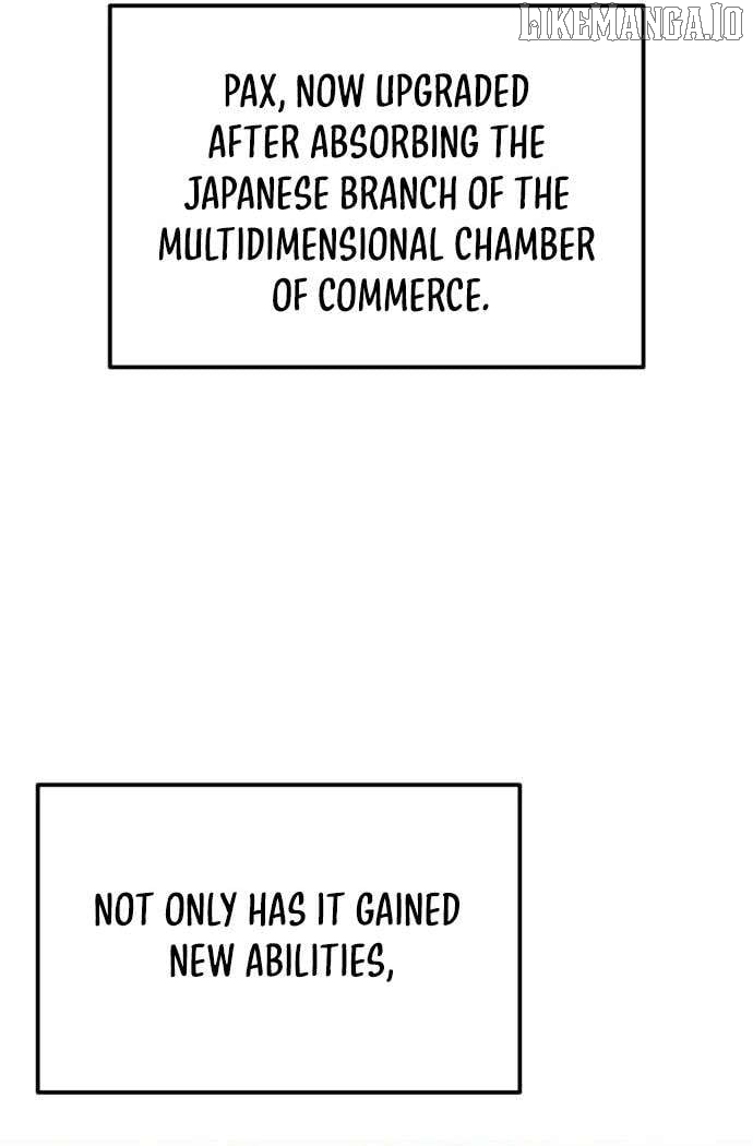 Hiding a Logistics Center in The Apocalypse Chapter 53 - page 1