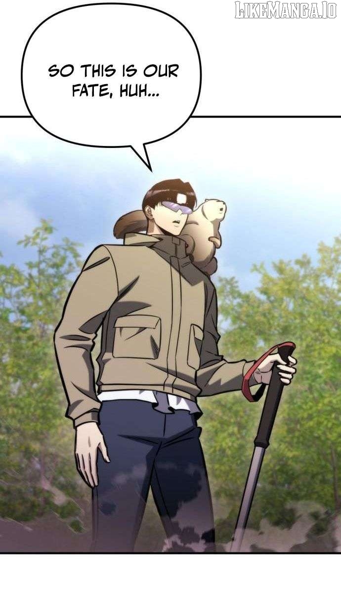 Hiding a Logistics Center in The Apocalypse Chapter 53 - page 111