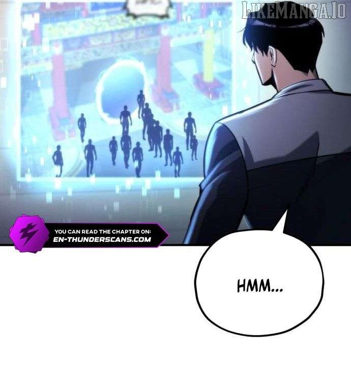 Hiding a Logistics Center in The Apocalypse Chapter 53 - page 20