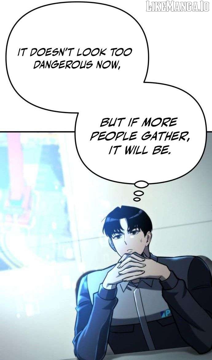 Hiding a Logistics Center in The Apocalypse Chapter 53 - page 21
