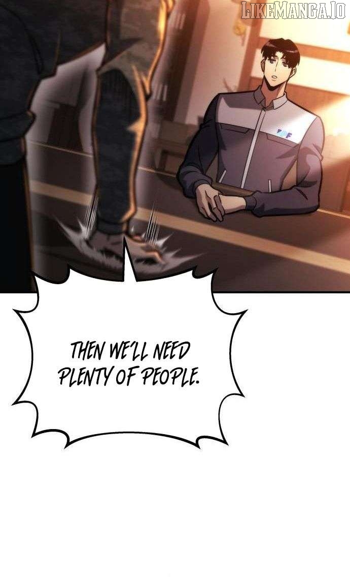 Hiding a Logistics Center in The Apocalypse Chapter 53 - page 29