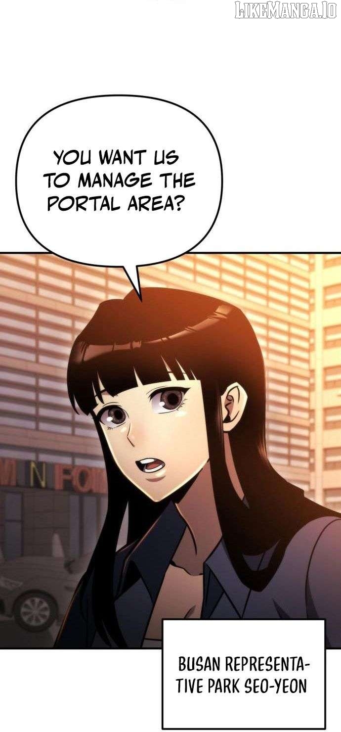 Hiding a Logistics Center in The Apocalypse Chapter 53 - page 32