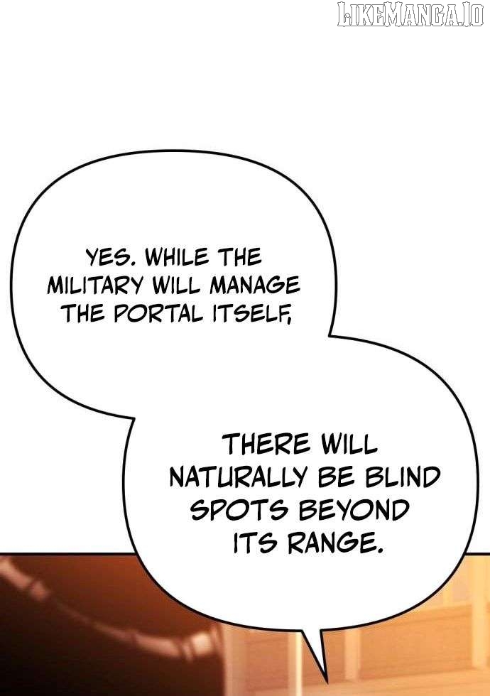 Hiding a Logistics Center in The Apocalypse Chapter 53 - page 33