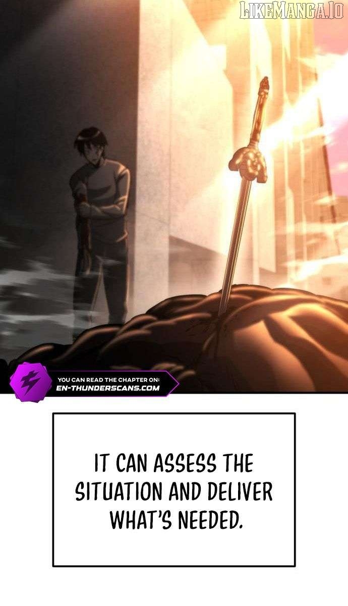 Hiding a Logistics Center in The Apocalypse Chapter 53 - page 4