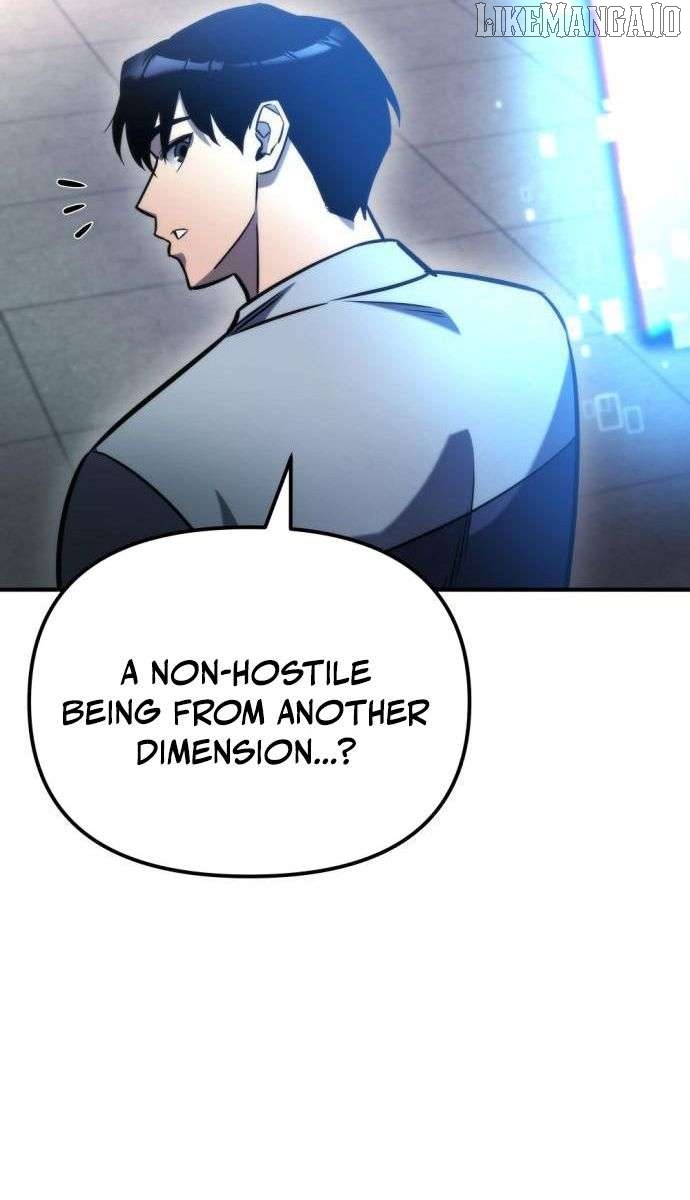 Hiding a Logistics Center in The Apocalypse Chapter 53 - page 44