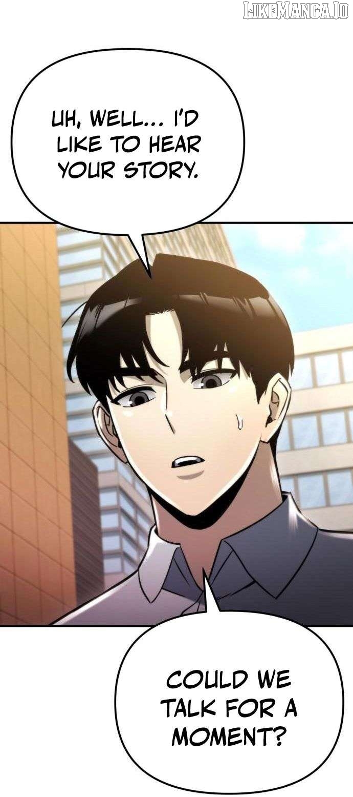 Hiding a Logistics Center in The Apocalypse Chapter 53 - page 52