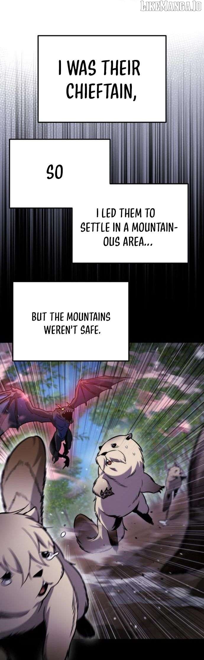 Hiding a Logistics Center in The Apocalypse Chapter 53 - page 63