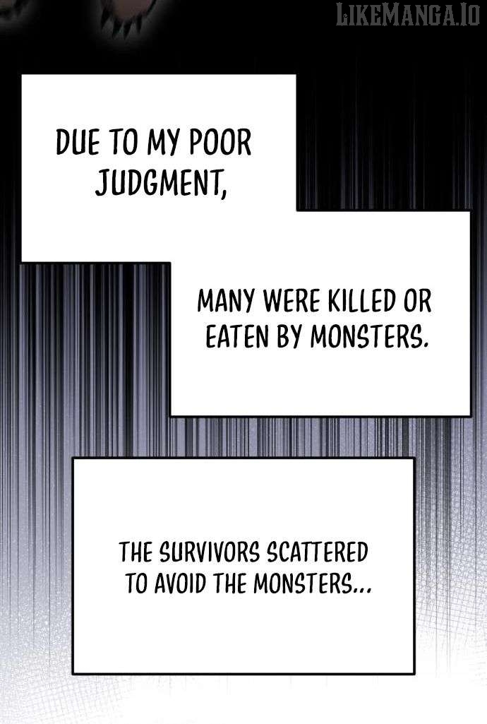 Hiding a Logistics Center in The Apocalypse Chapter 53 - page 64