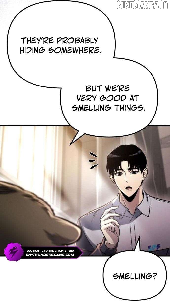 Hiding a Logistics Center in The Apocalypse Chapter 53 - page 65