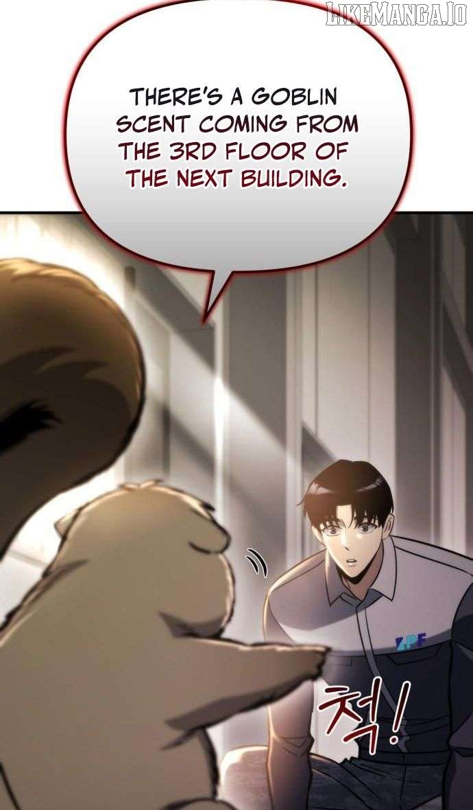 Hiding a Logistics Center in The Apocalypse Chapter 53 - page 68