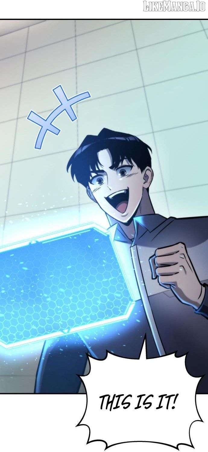 Hiding a Logistics Center in The Apocalypse Chapter 53 - page 7