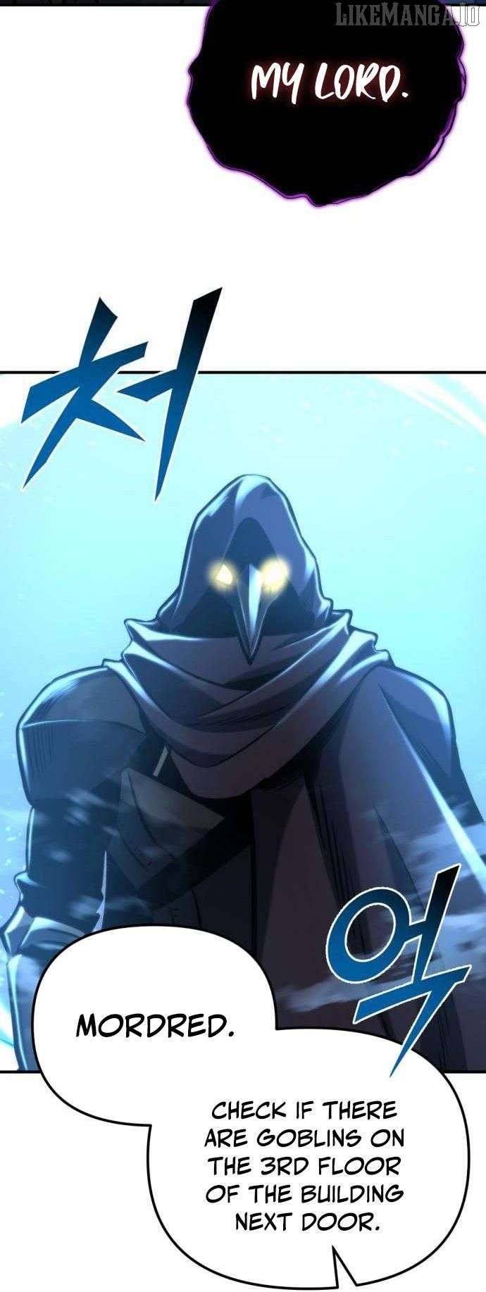 Hiding a Logistics Center in The Apocalypse Chapter 53 - page 71