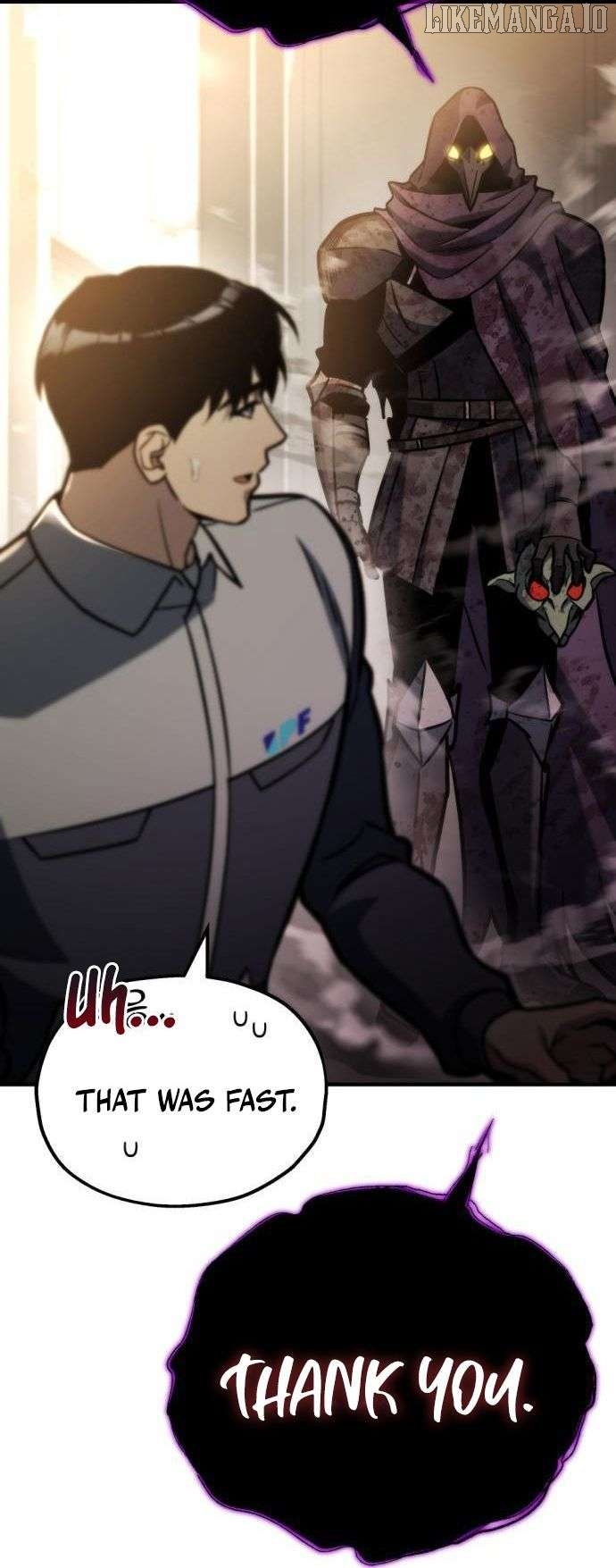 Hiding a Logistics Center in The Apocalypse Chapter 53 - page 75
