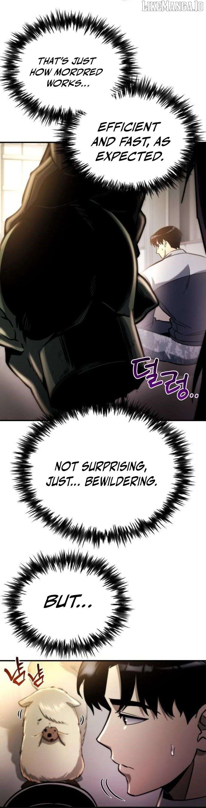 Hiding a Logistics Center in The Apocalypse Chapter 53 - page 76