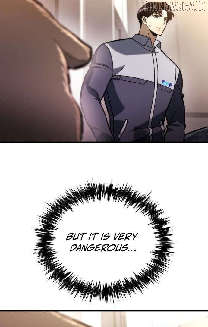 Hiding a Logistics Center in The Apocalypse Chapter 53 - page 79