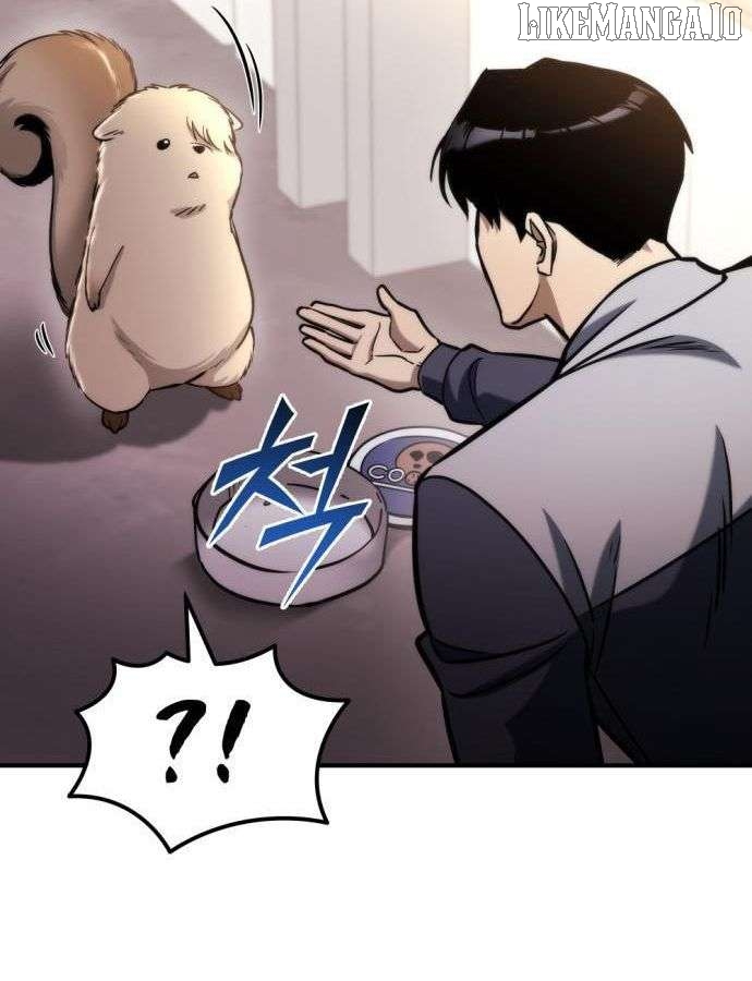 Hiding a Logistics Center in The Apocalypse Chapter 53 - page 83