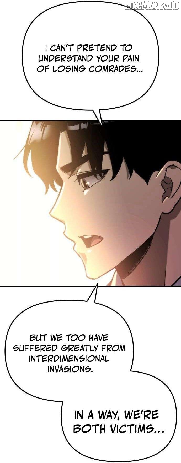 Hiding a Logistics Center in The Apocalypse Chapter 53 - page 84