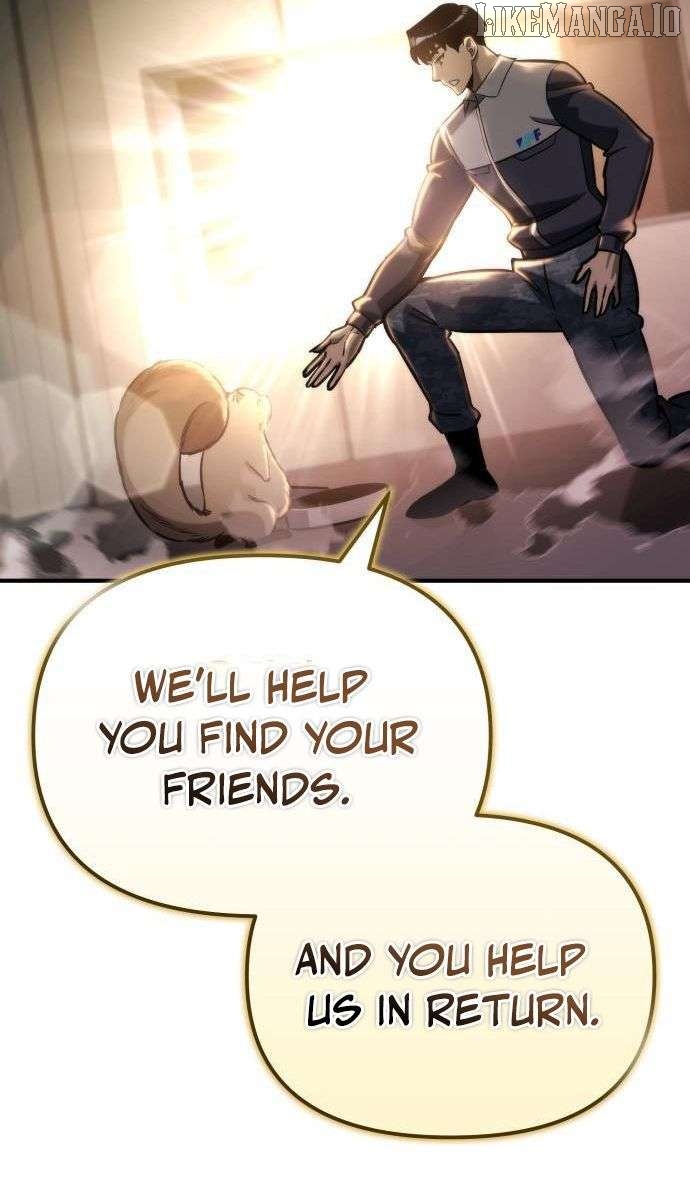 Hiding a Logistics Center in The Apocalypse Chapter 53 - page 86