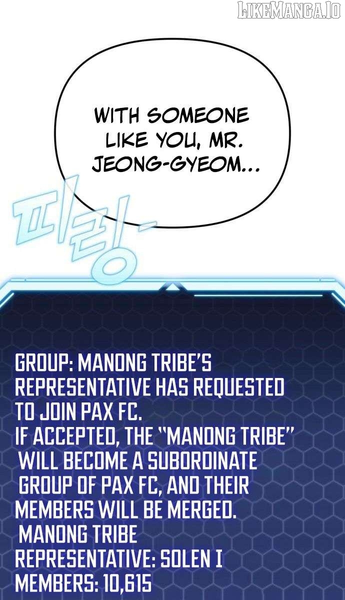 Hiding a Logistics Center in The Apocalypse Chapter 53 - page 91