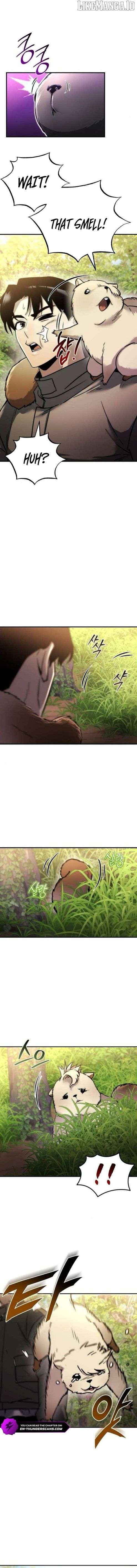 Hiding a Logistics Center in The Apocalypse Chapter 54 - page 10