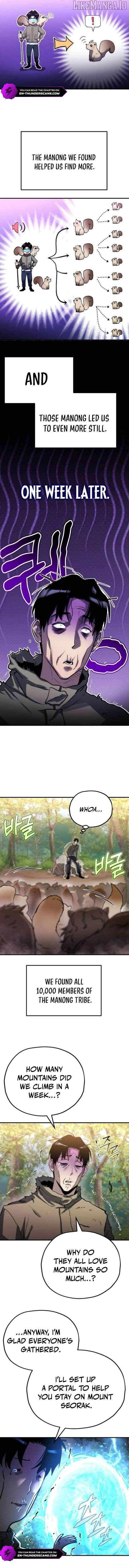 Hiding a Logistics Center in The Apocalypse Chapter 54 - page 12