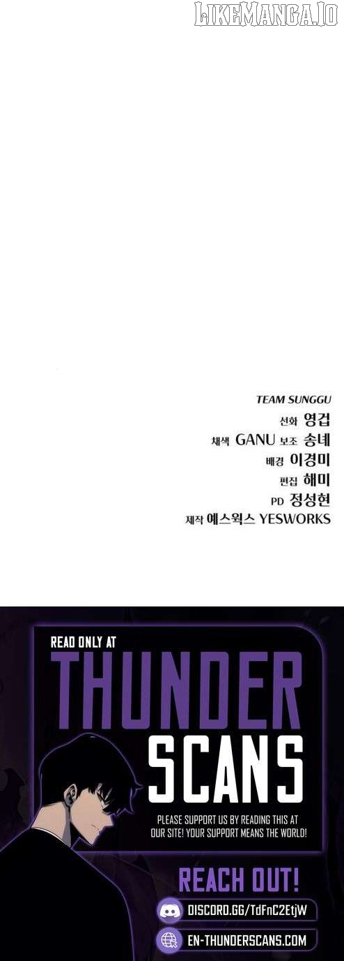 Hiding a Logistics Center in The Apocalypse Chapter 54 - page 21