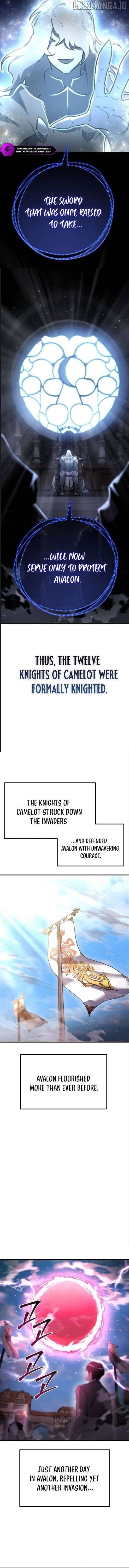 Hiding a Logistics Center in The Apocalypse Chapter 54 - page 4