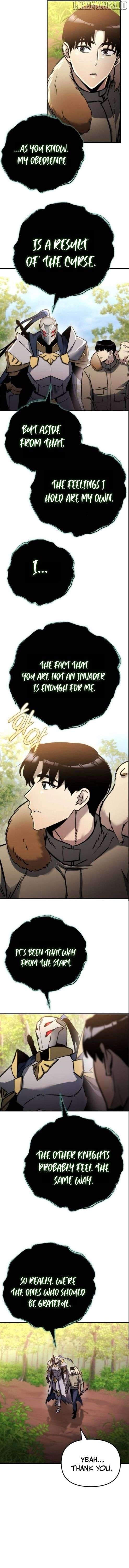 Hiding a Logistics Center in The Apocalypse Chapter 54 - page 9