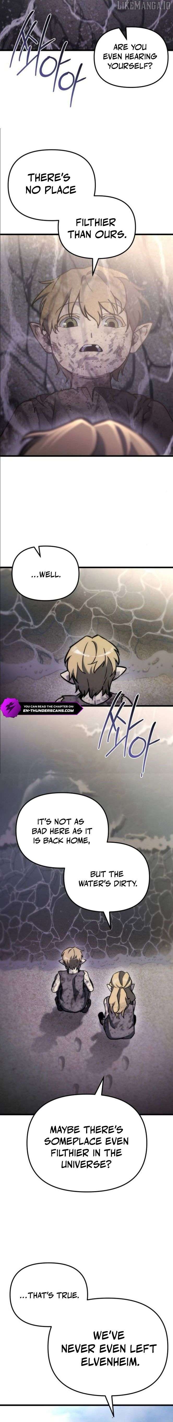 Hiding a Logistics Center in The Apocalypse Chapter 55 - page 2