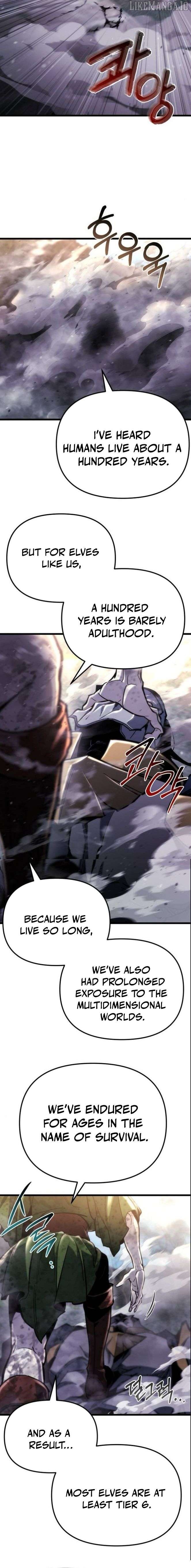 Hiding a Logistics Center in The Apocalypse Chapter 55 - page 23
