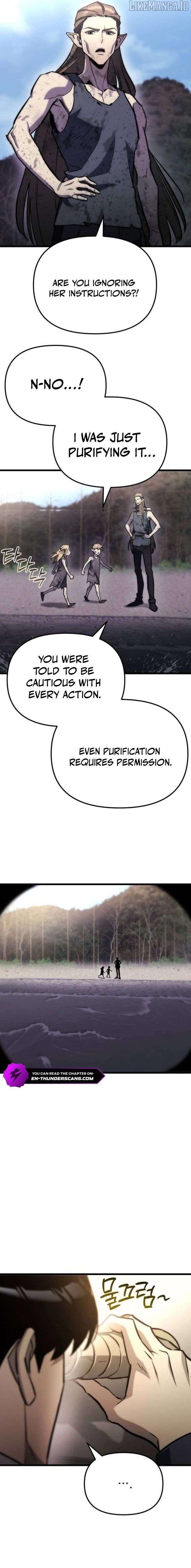 Hiding a Logistics Center in The Apocalypse Chapter 55 - page 4