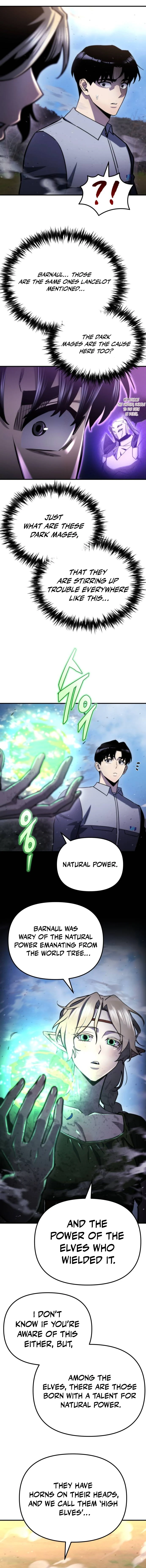 Hiding a Logistics Center in The Apocalypse Chapter 56 - page 11