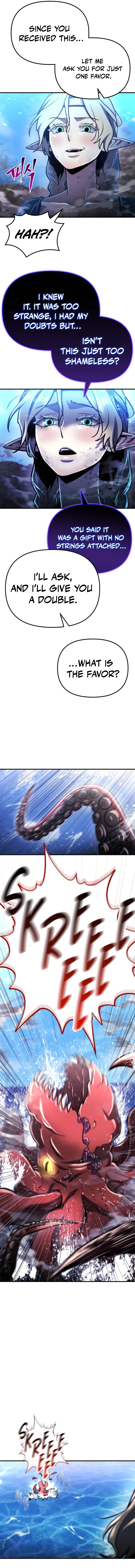 Hiding a Logistics Center in The Apocalypse Chapter 56 - page 19