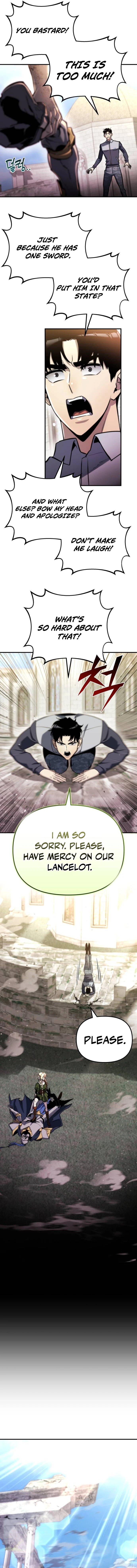 Hiding a Logistics Center in The Apocalypse Chapter 56 - page 2