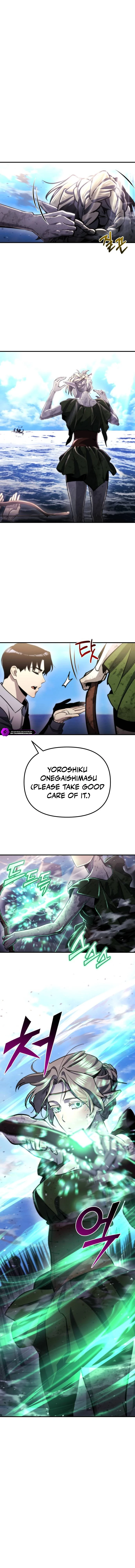 Hiding a Logistics Center in The Apocalypse Chapter 56 - page 20