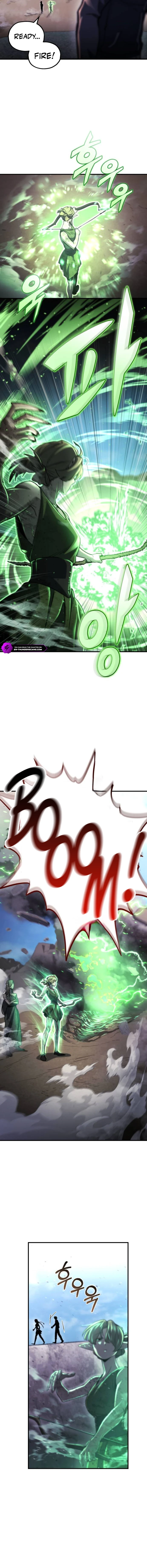 Hiding a Logistics Center in The Apocalypse Chapter 56 - page 6