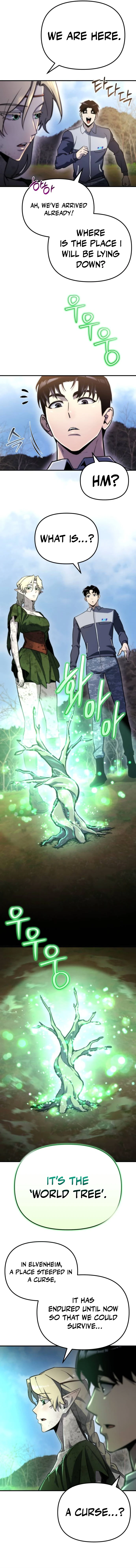 Hiding a Logistics Center in The Apocalypse Chapter 56 - page 8