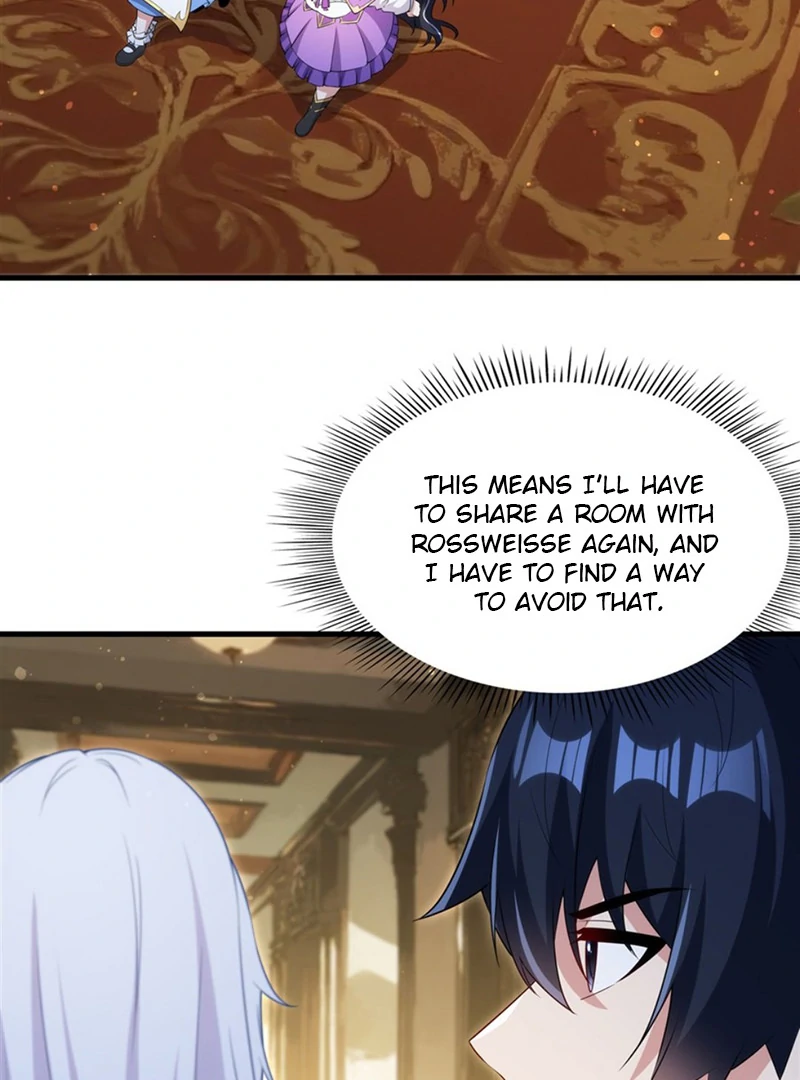 Shut up, Evil Dragon, I don't want to raise a child with you anymore Chapter 52 - page 39