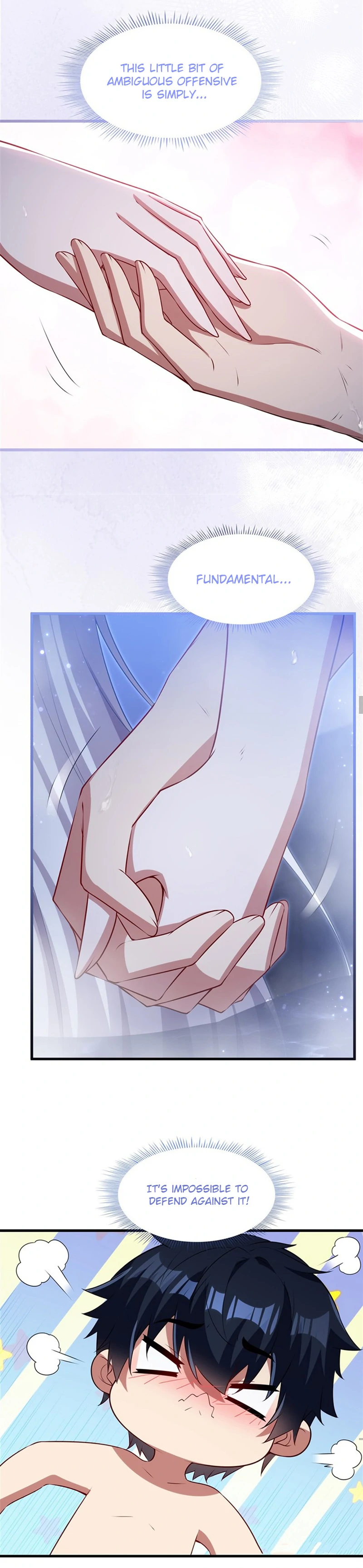 Shut up, Evil Dragon, I don't want to raise a child with you anymore Chapter 56 - page 39